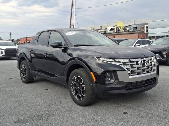 HYUNDAI SANTA CRUZ 2024 5NTJBDDE7RH120102 image